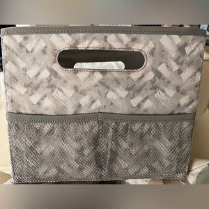 Thirty-One Grey Fold n File (slightly used)